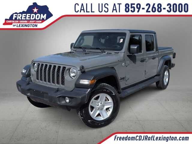 2020 JEEP Gladiator