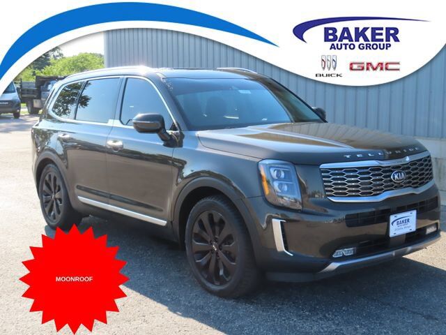 2020 KIA Telluride
