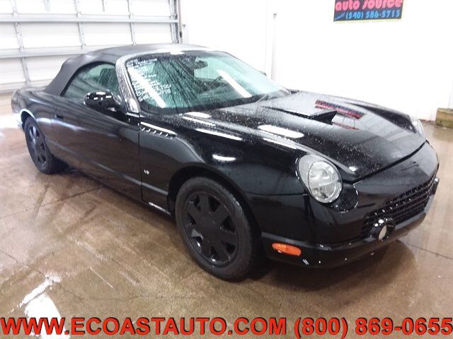 2003 FORD Thunderbird