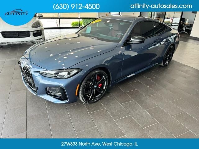 2024 BMW 4 Series