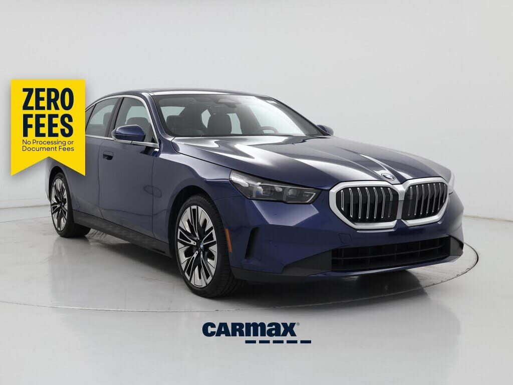 2025 BMW 5 Series