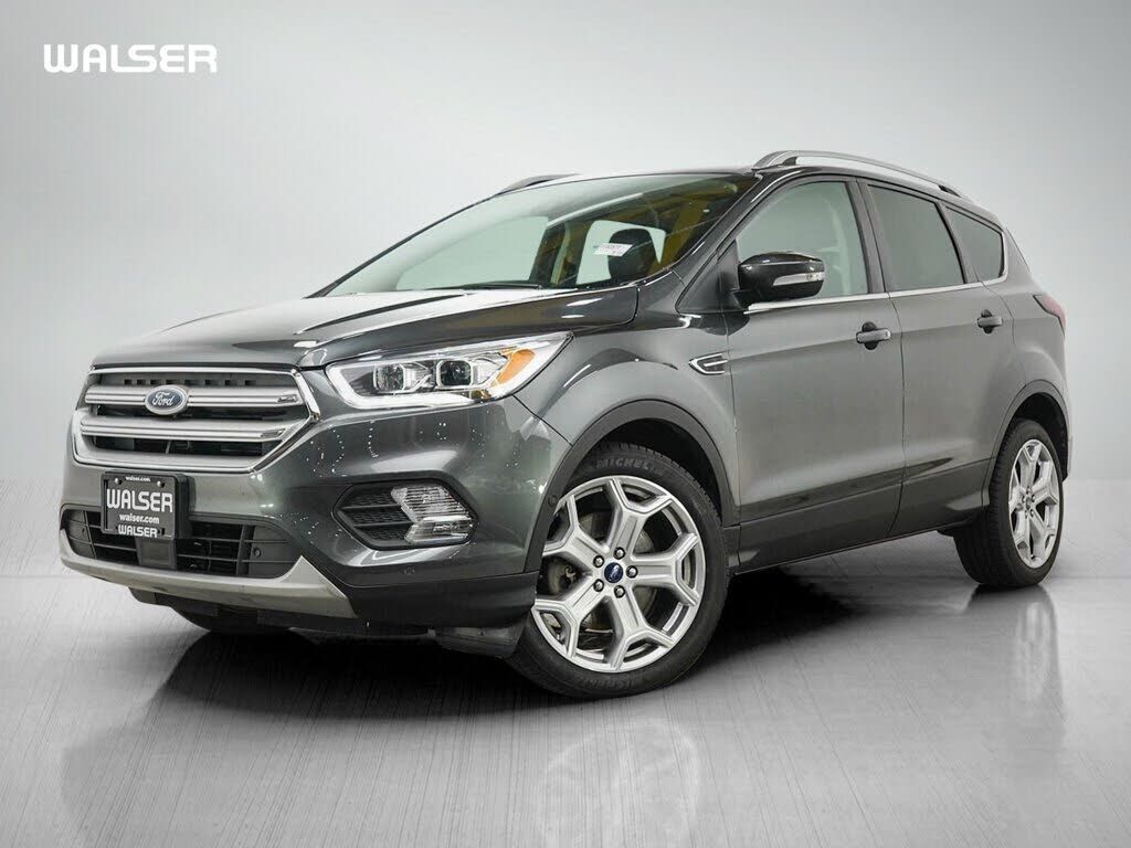 2019 FORD Escape