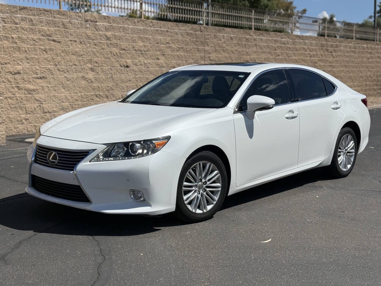 2013 LEXUS ES