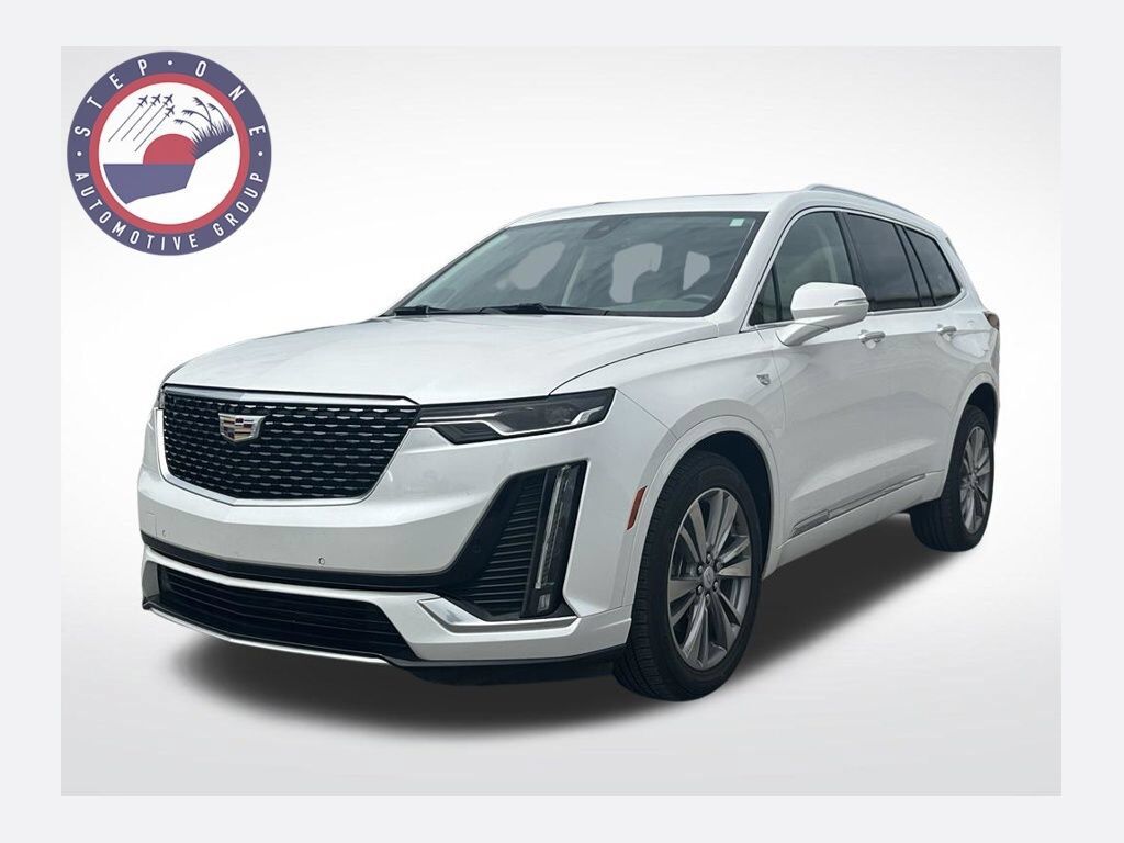 2021 CADILLAC XT6