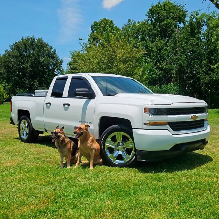 2019 CHEVROLET Silverado LD