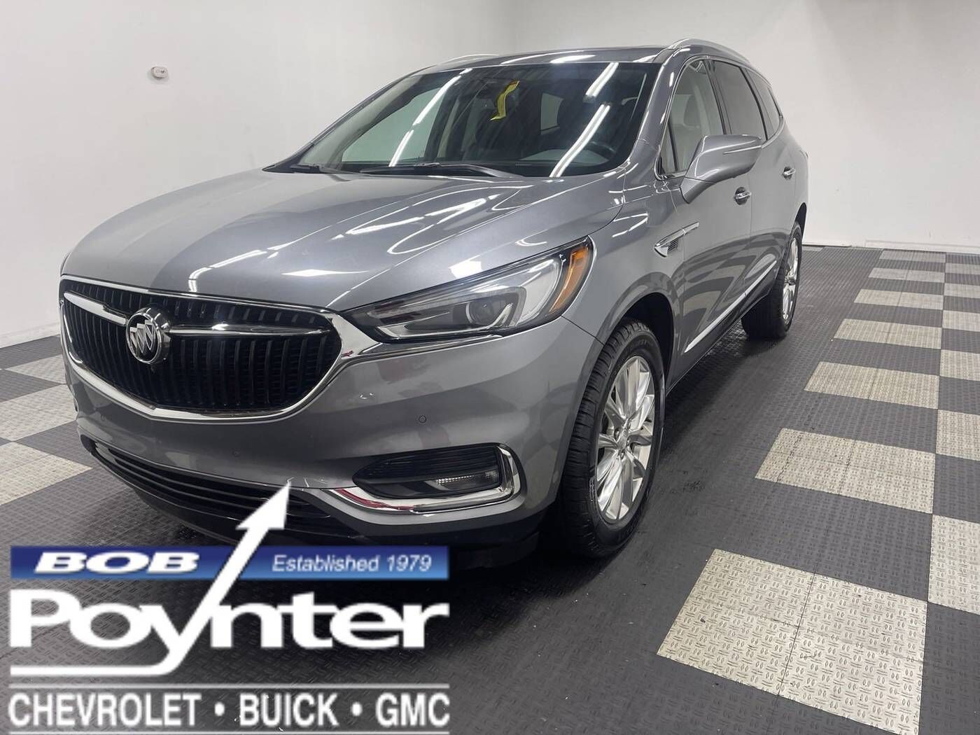 2018 BUICK Enclave