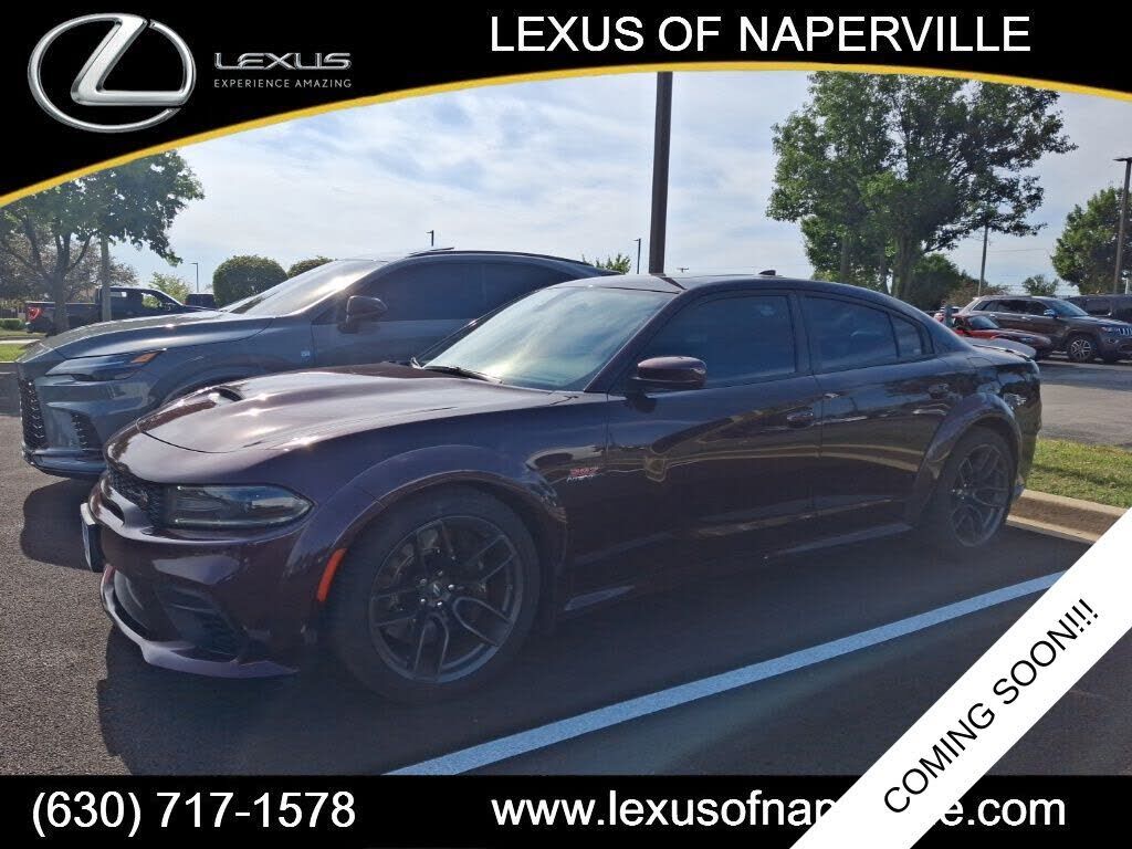 2021 DODGE Charger