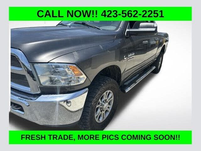2015 RAM 2500