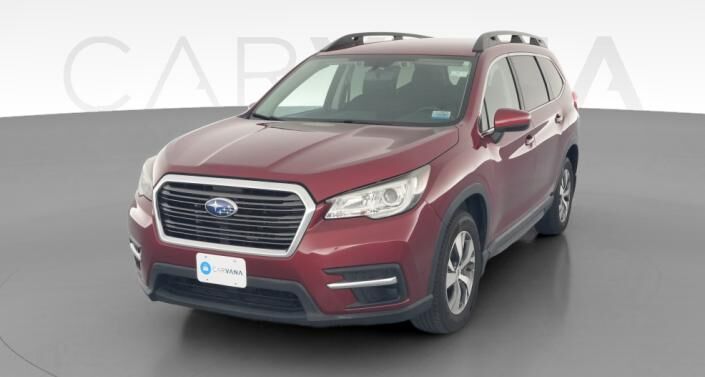 2019 SUBARU Ascent
