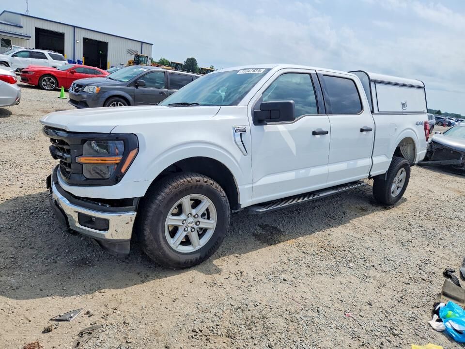 2025 FORD F-150