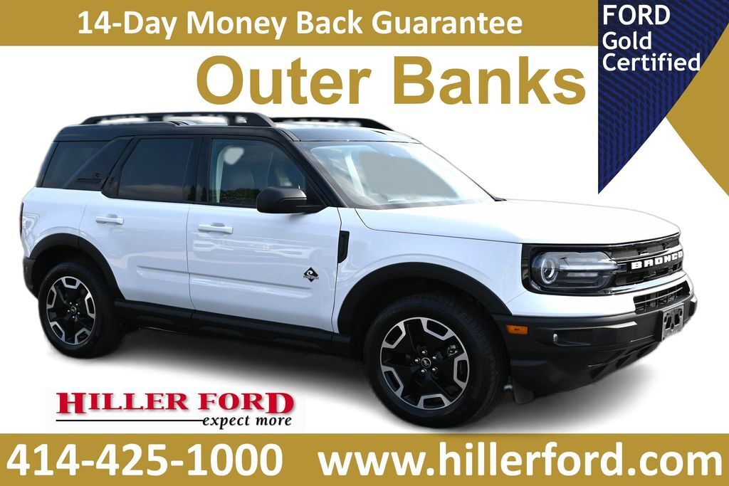 2023 FORD Bronco
