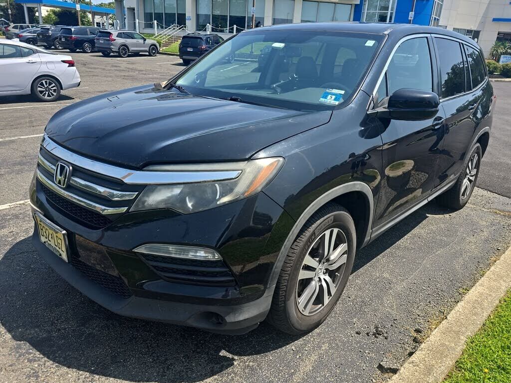 2016 HONDA Pilot