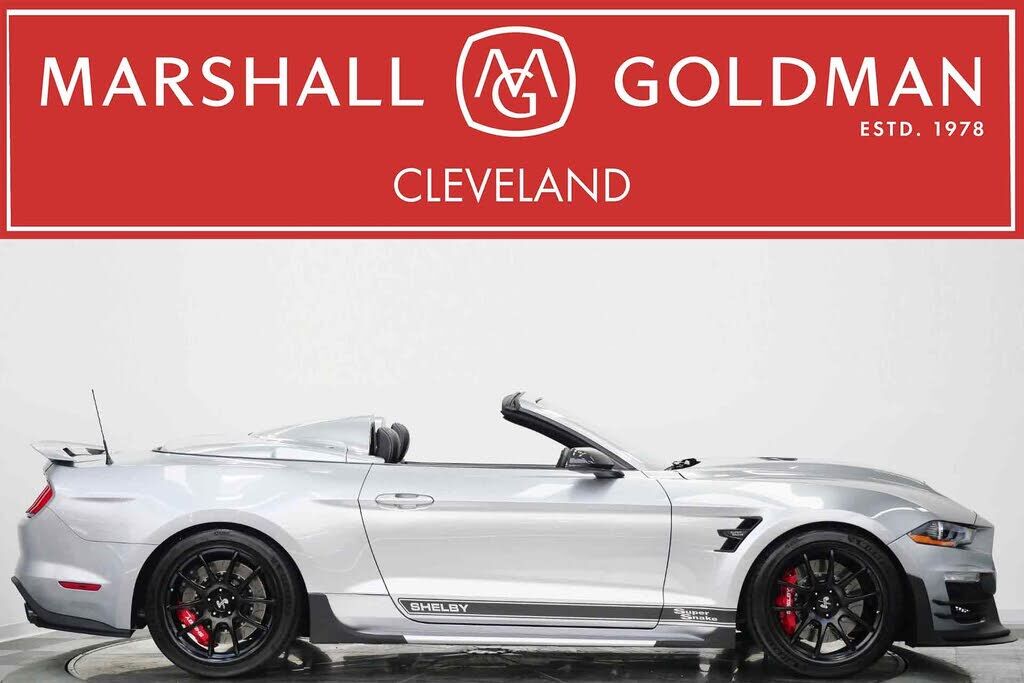 2021 FORD Mustang