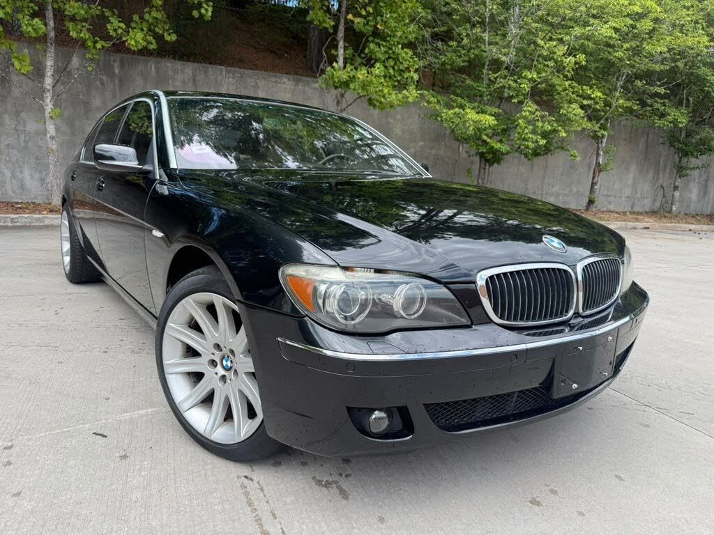 2006 BMW 7 Series