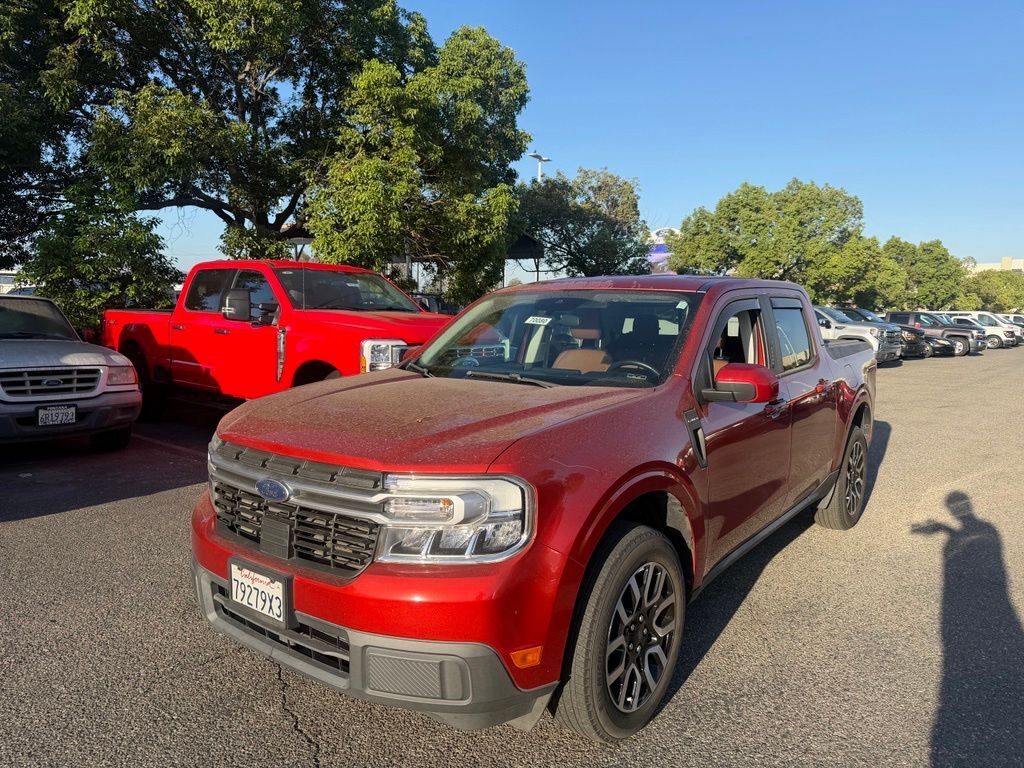 2022 FORD Maverick