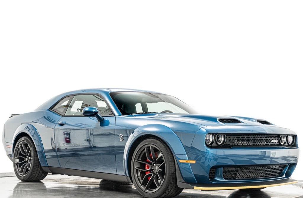 2023 DODGE Challenger