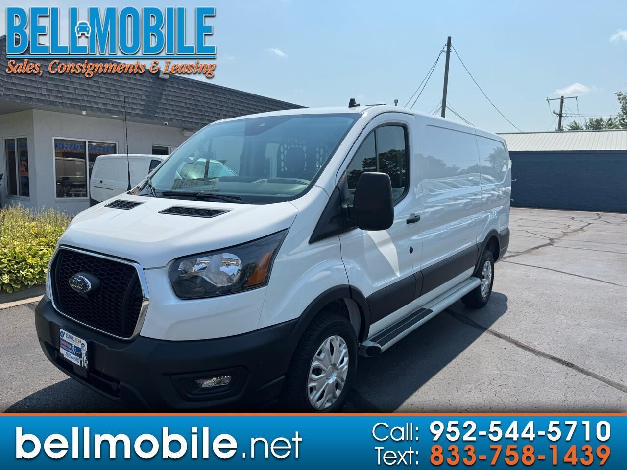 2025 FORD Transit