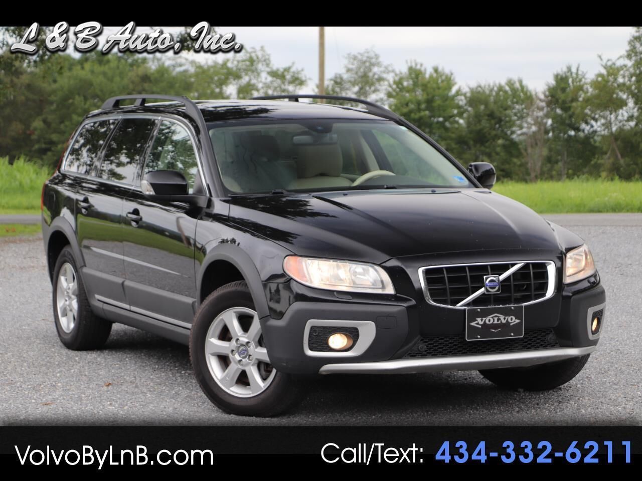 2010 VOLVO XC70
