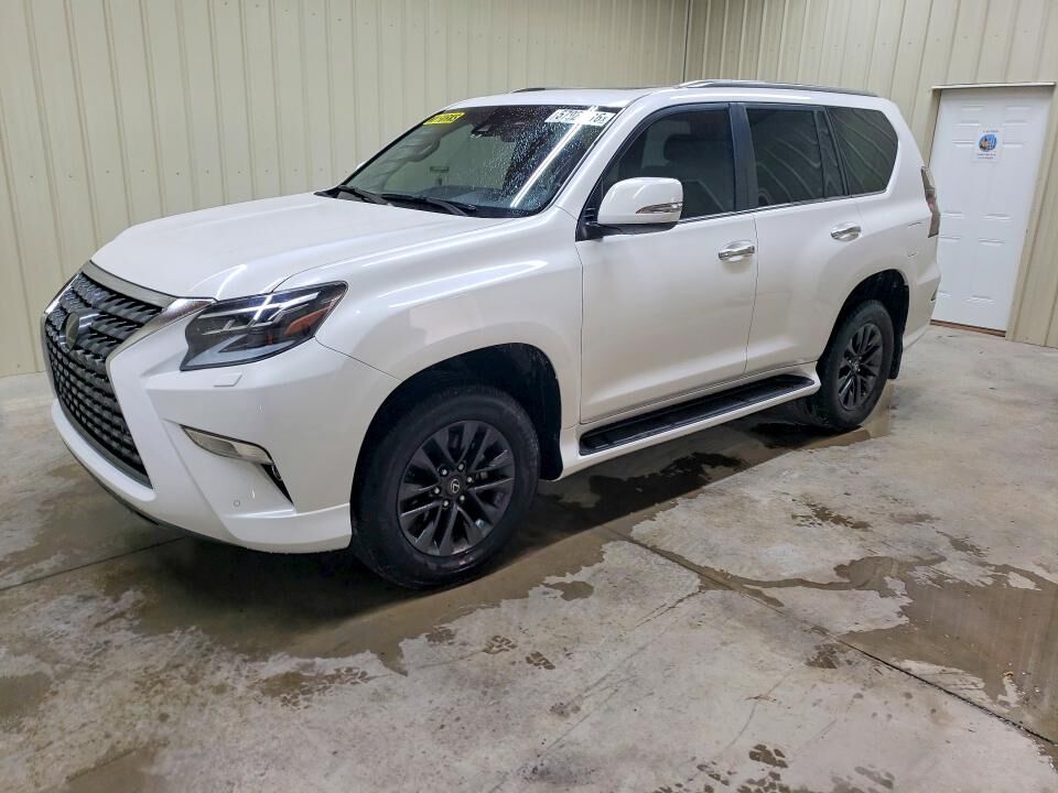 2020 LEXUS GX
