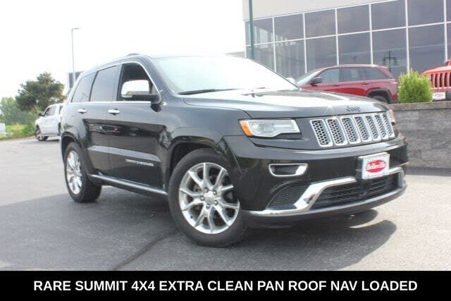 2015 JEEP Grand Cherokee