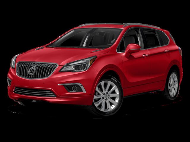 2017 BUICK Envision