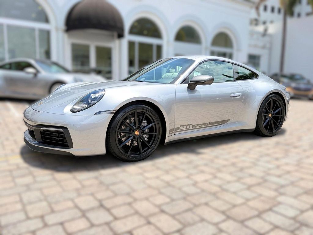2024 PORSCHE 911