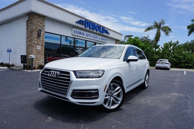 2018 AUDI Q7