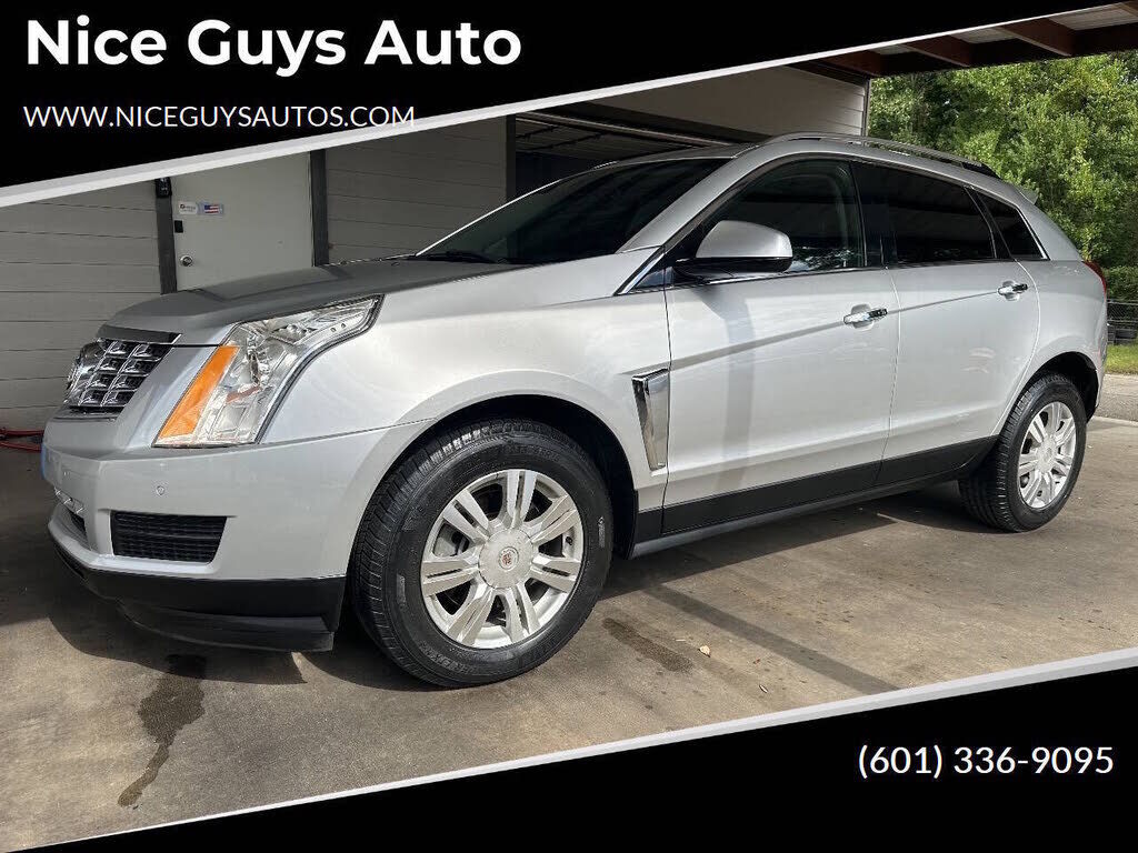 2015 CADILLAC SRX