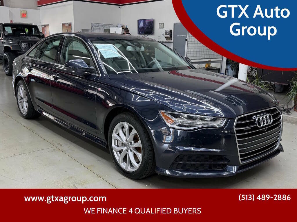 2018 AUDI A6
