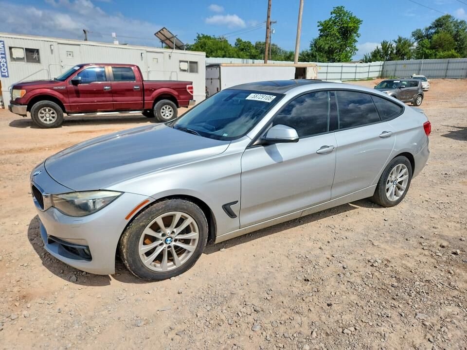2014 BMW 3 Series
