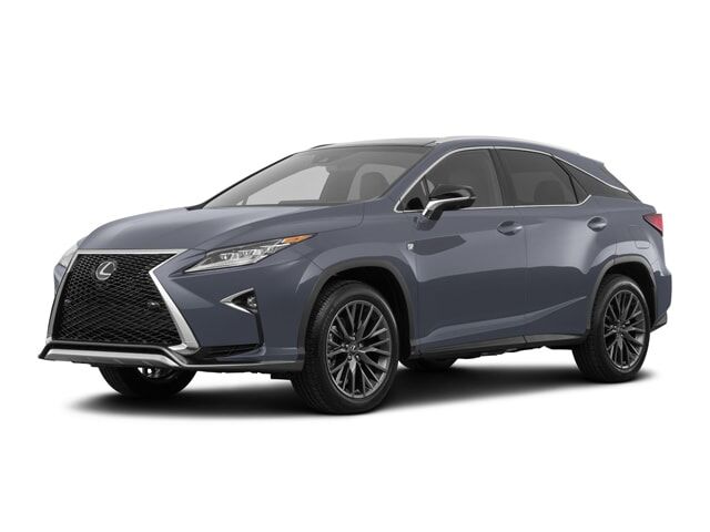 2017 LEXUS RX