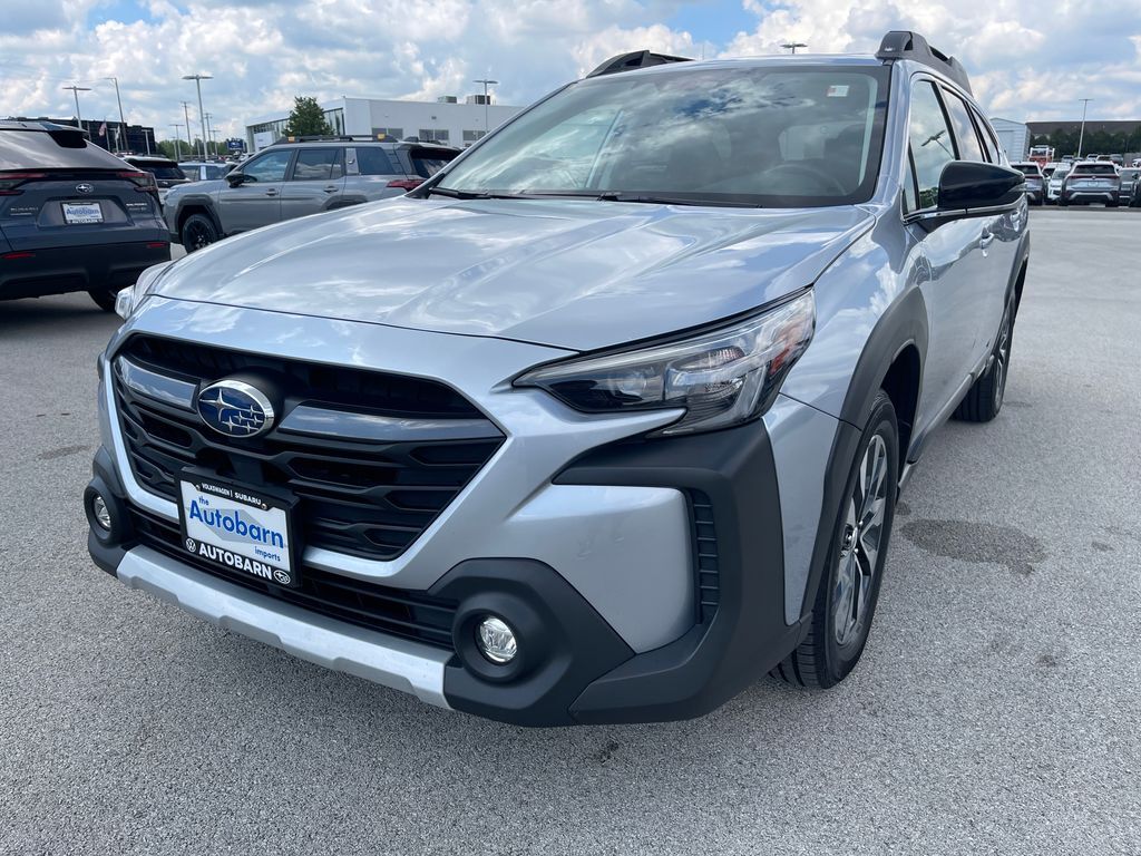 2024 SUBARU Outback