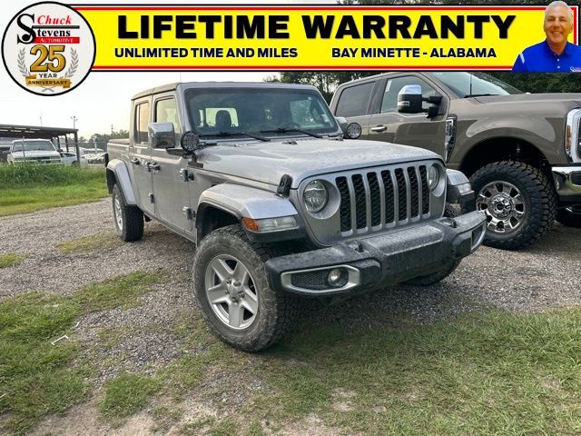 2021 JEEP Gladiator
