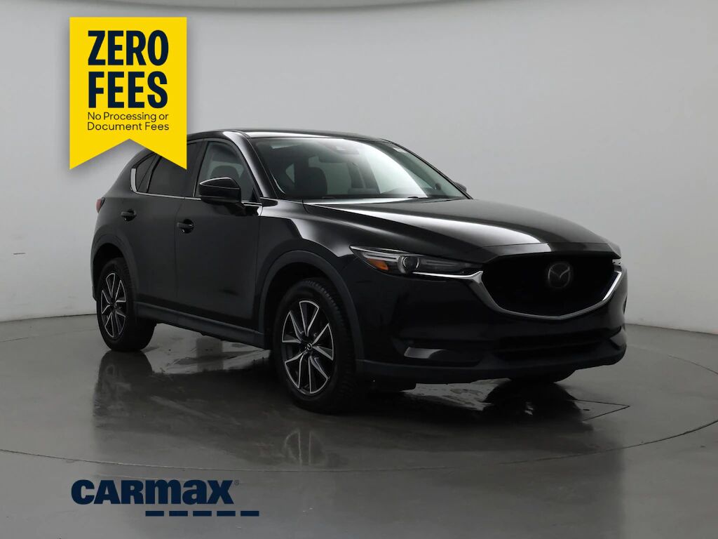 2018 MAZDA CX-5