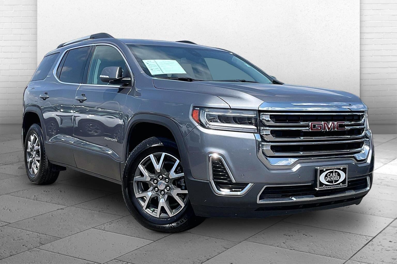 2021 GMC Acadia