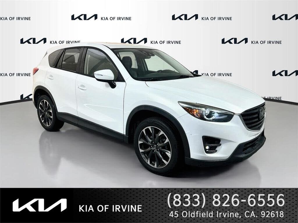 2016 MAZDA CX-5