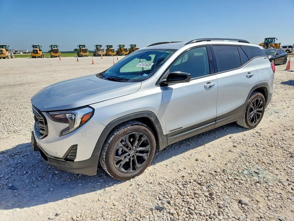 2021 GMC Terrain