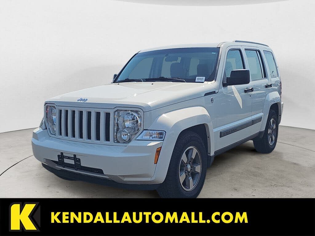 2008 JEEP Liberty