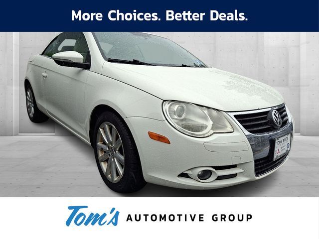 2011 VOLKSWAGEN Eos