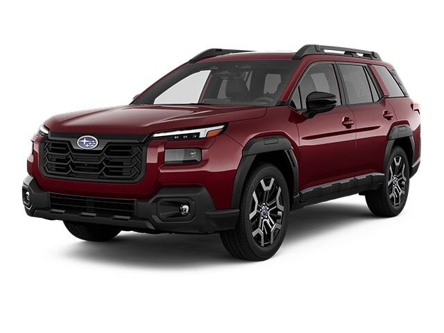 2026 SUBARU Outback