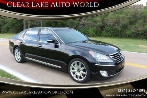 2013 HYUNDAI Equus