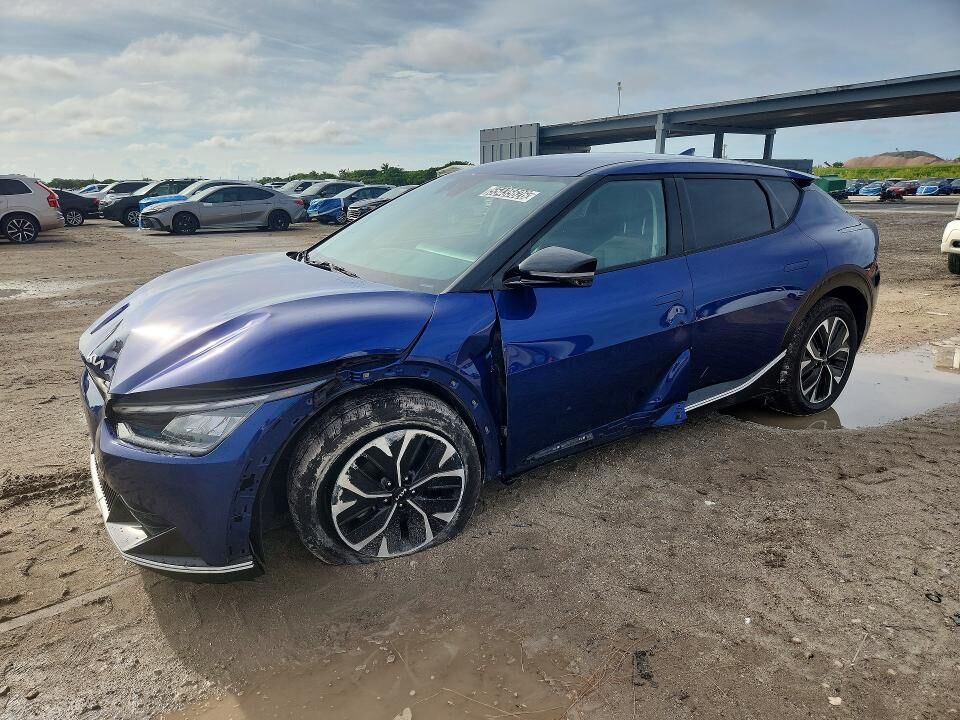 2024 KIA EV6