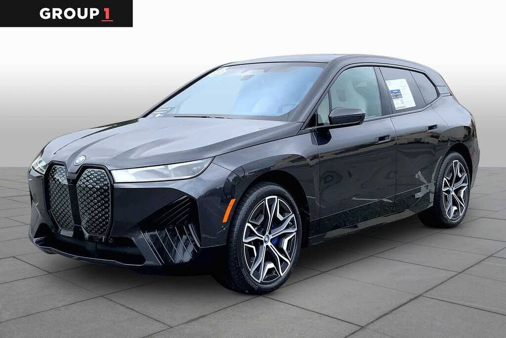 2024 BMW ix