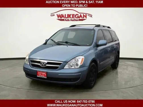 2008 HYUNDAI Entourage