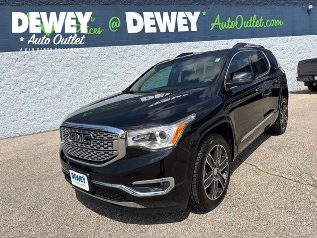 2017 GMC Acadia