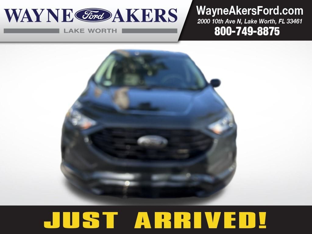 2024 FORD Edge