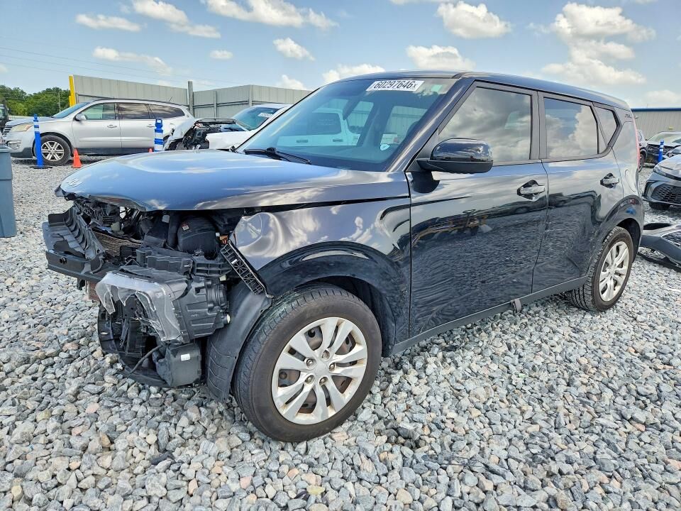 2022 KIA Soul
