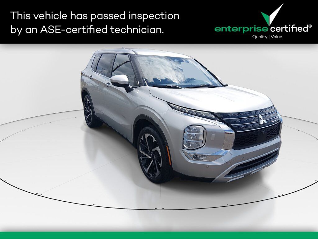 2024 MITSUBISHI Outlander