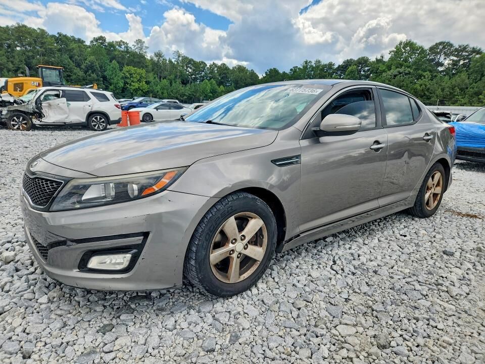 2015 KIA Optima
