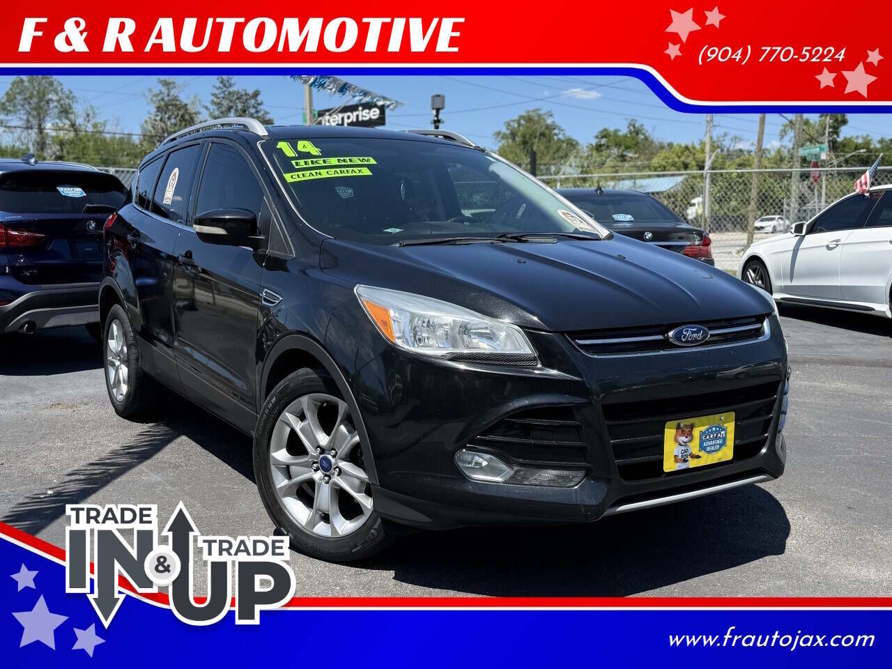2014 FORD Escape